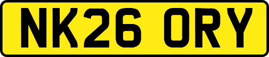 NK26ORY