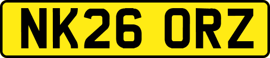 NK26ORZ