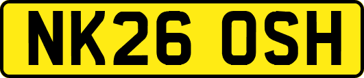 NK26OSH