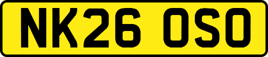 NK26OSO