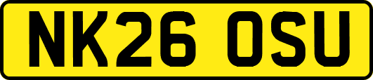 NK26OSU
