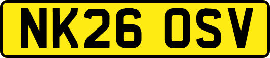 NK26OSV