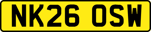NK26OSW