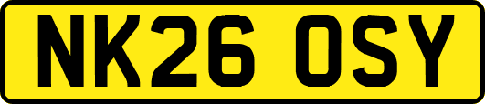 NK26OSY