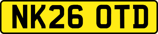 NK26OTD