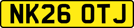 NK26OTJ