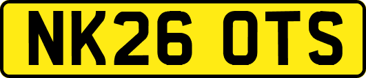 NK26OTS