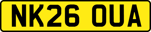 NK26OUA