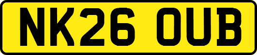 NK26OUB