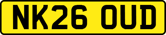 NK26OUD