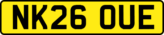NK26OUE