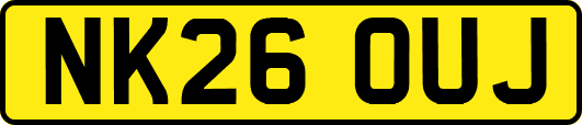 NK26OUJ