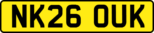 NK26OUK