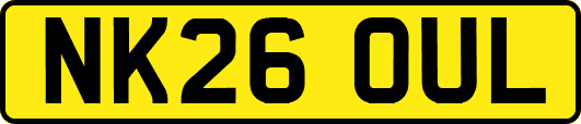 NK26OUL