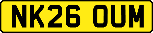 NK26OUM