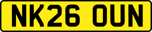NK26OUN