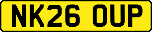 NK26OUP