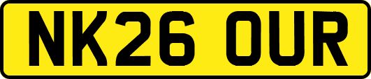 NK26OUR
