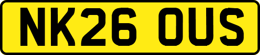 NK26OUS