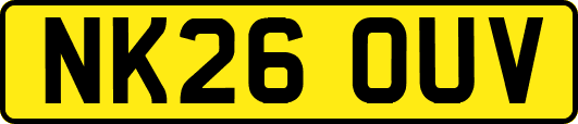 NK26OUV