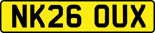 NK26OUX