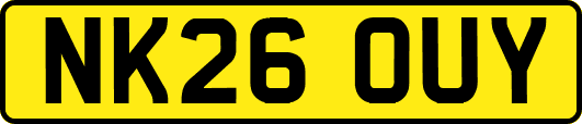 NK26OUY