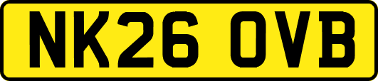 NK26OVB