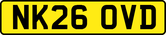 NK26OVD