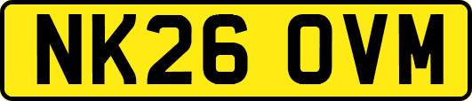 NK26OVM