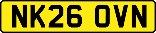 NK26OVN