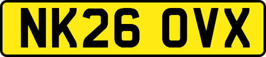 NK26OVX