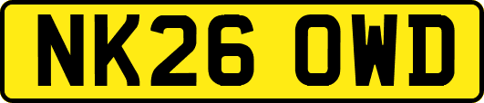 NK26OWD