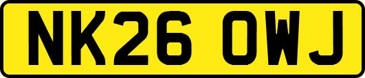 NK26OWJ