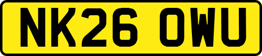NK26OWU