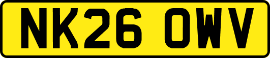 NK26OWV