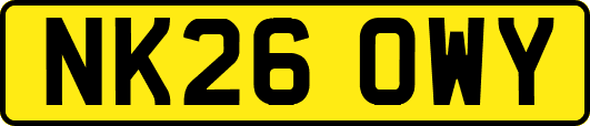 NK26OWY