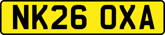 NK26OXA