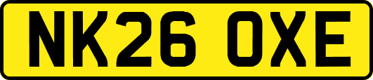NK26OXE