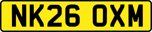 NK26OXM