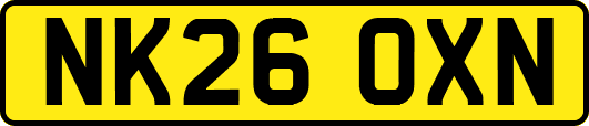NK26OXN