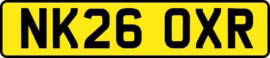 NK26OXR