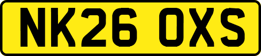 NK26OXS