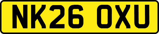 NK26OXU