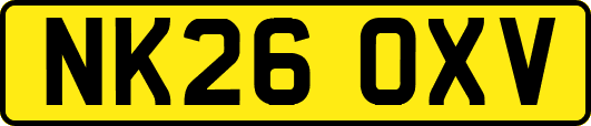 NK26OXV