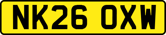 NK26OXW