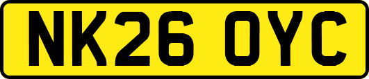 NK26OYC