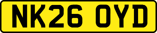 NK26OYD
