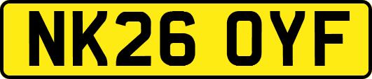 NK26OYF