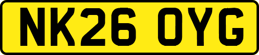 NK26OYG