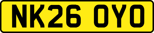 NK26OYO